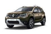 Чехлы на Renault Duster II с 21г.